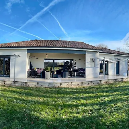 Maison Moderne Au Calme Proche Montauban Toulouse Willa Orgueil