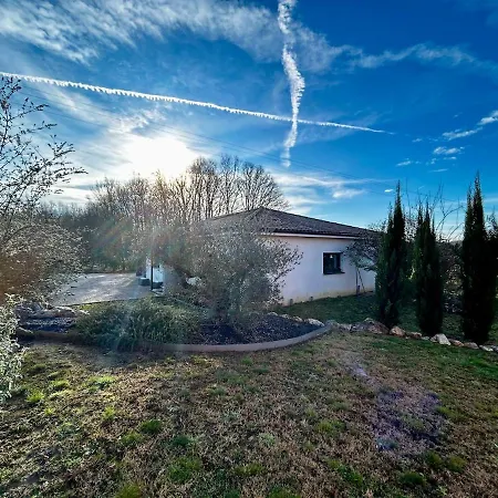 Maison Moderne Au Calme Proche Montauban Toulouse *