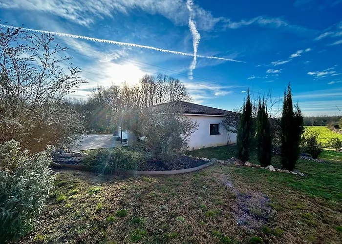 Maison Moderne Au Calme Proche Montauban Toulouse *
